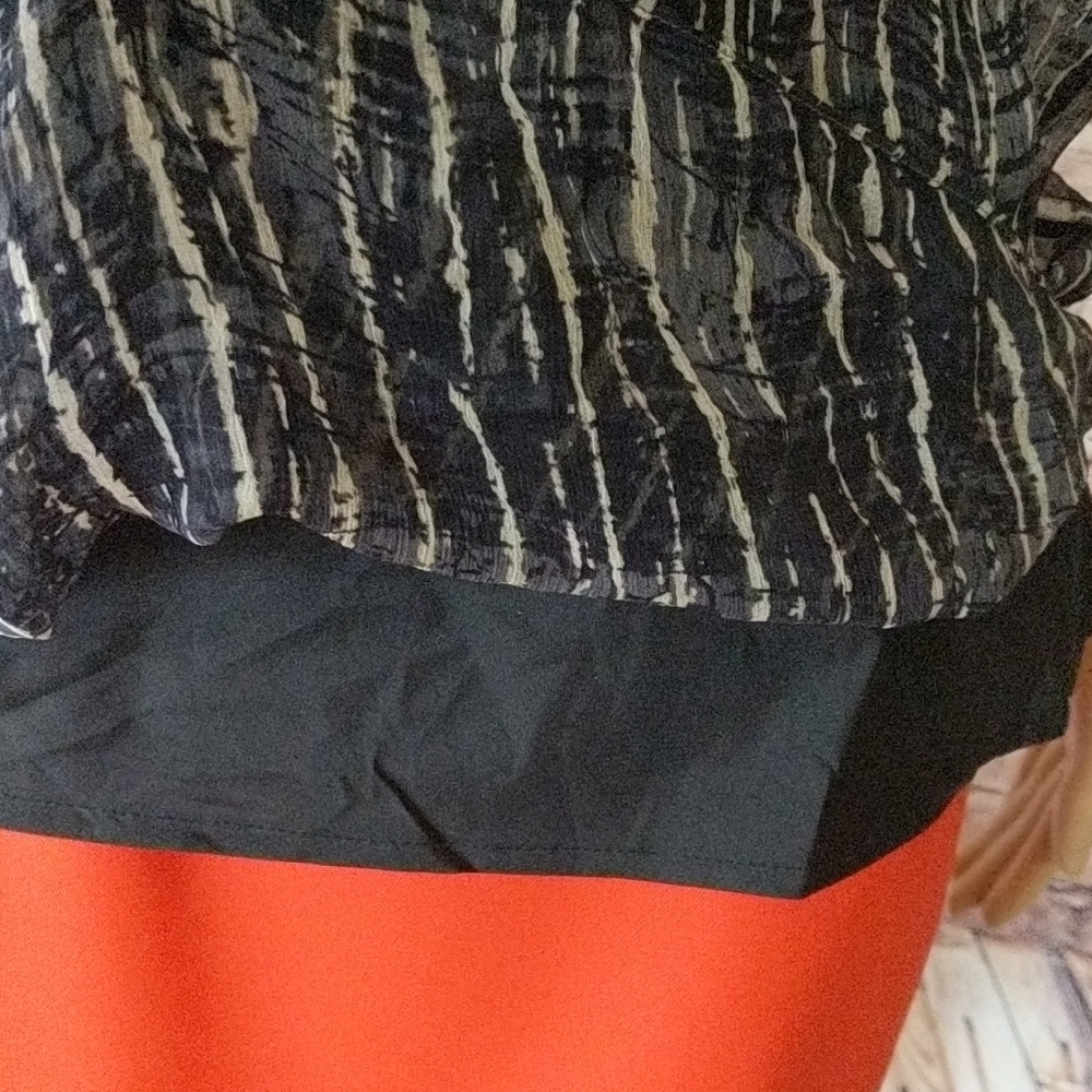 EILEEN FISHER TOP BLOUSE - Picture 4 of 6